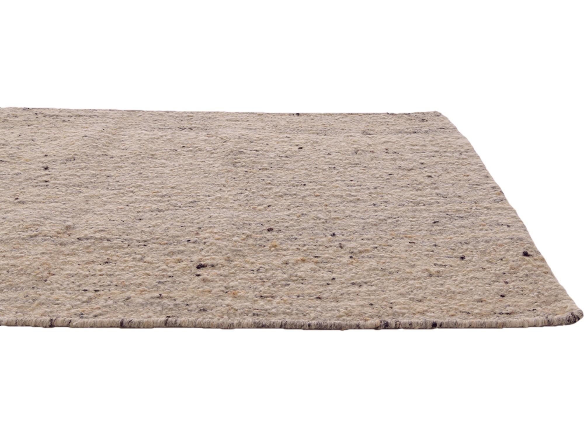3' 1 x 8' 1 Hand Knotted Moroccan Wool Runner Rug