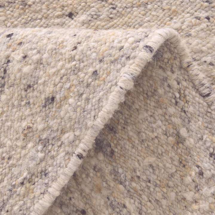 3' 1 x 8' 1 Hand Knotted Moroccan Wool Runner Rug