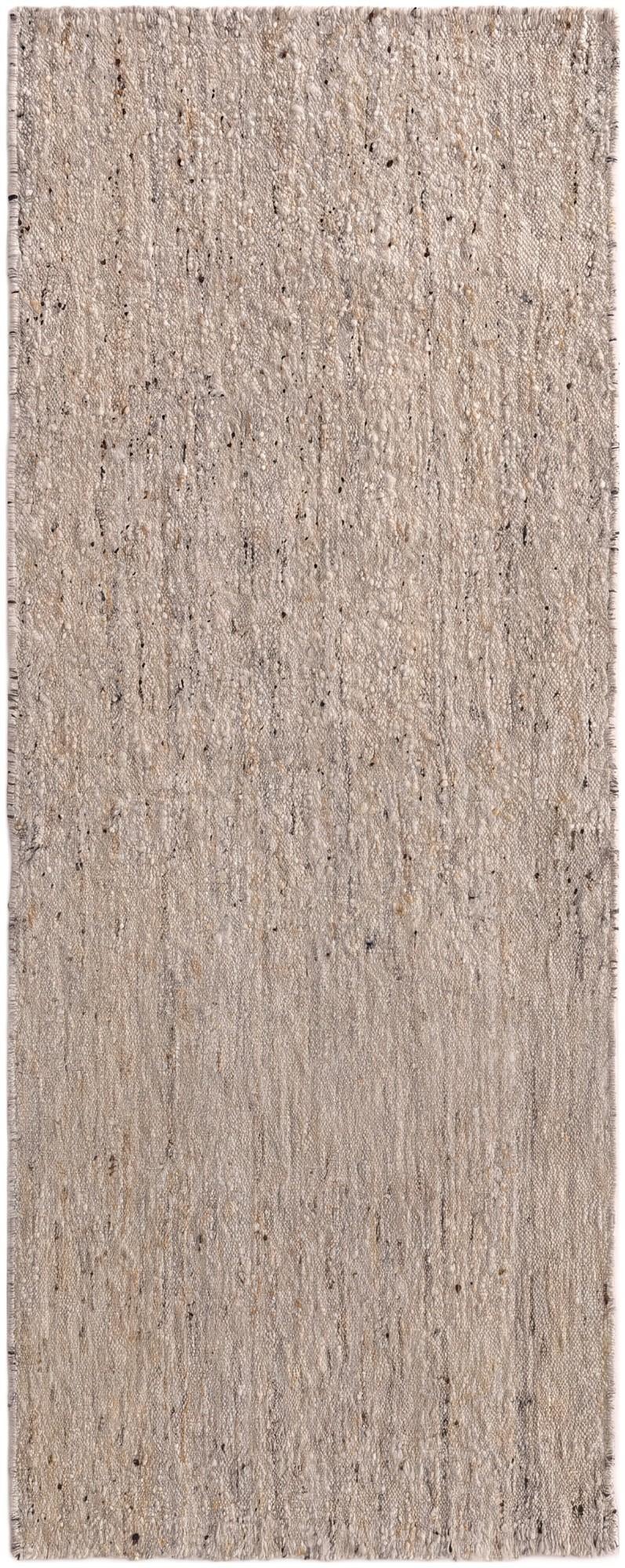 3' 1 x 8' 1 Hand Knotted Moroccan Wool Runner Rug