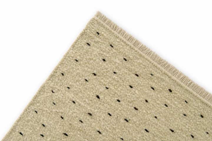 3' 1 x 8' 3 Hand Knotted Moroccan Wool Runner Rug