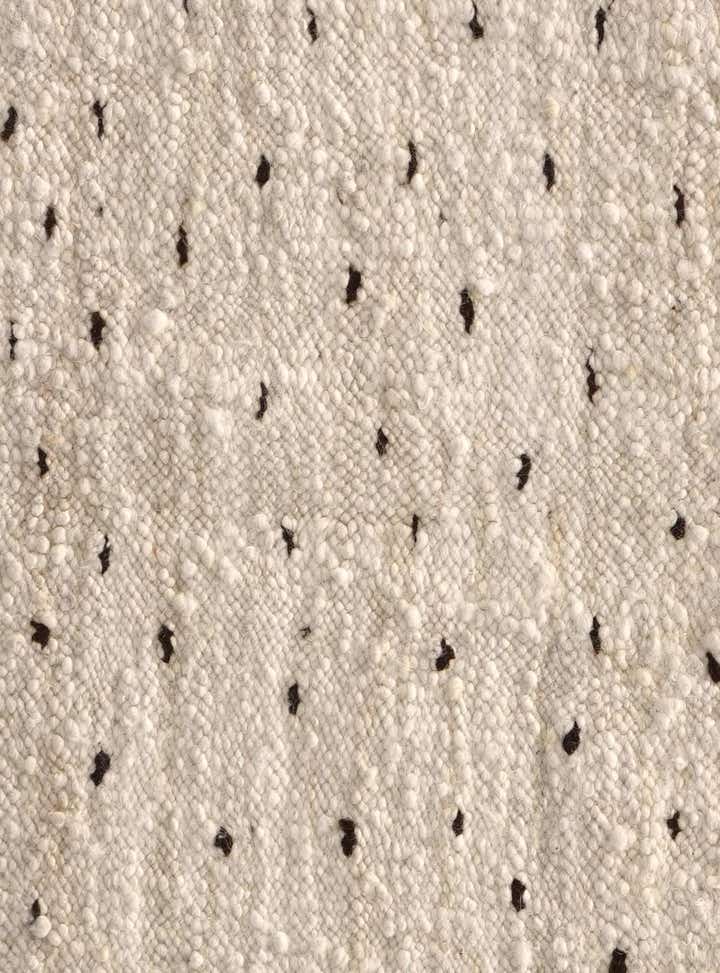 3' 1 x 8' 3 Hand Knotted Moroccan Wool Runner Rug