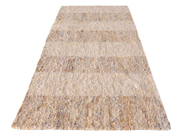 3' 1 x 8' 2 Hand Knotted Moroccan Wool Runner Rug