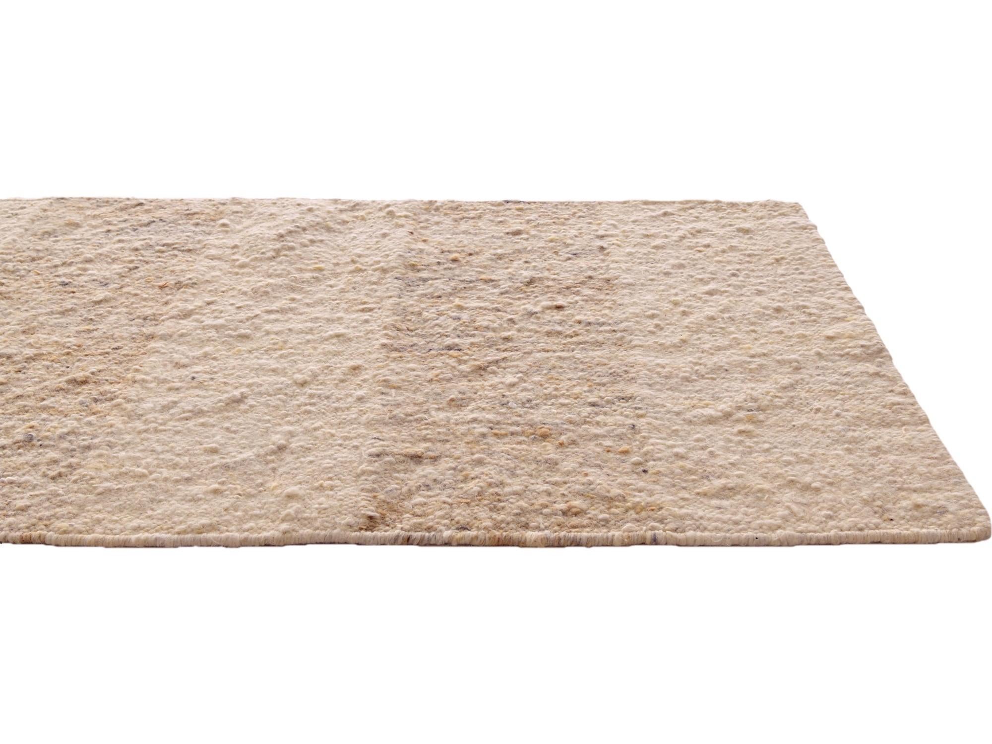 3' 1 x 8' 2 Hand Knotted Moroccan Wool Runner Rug