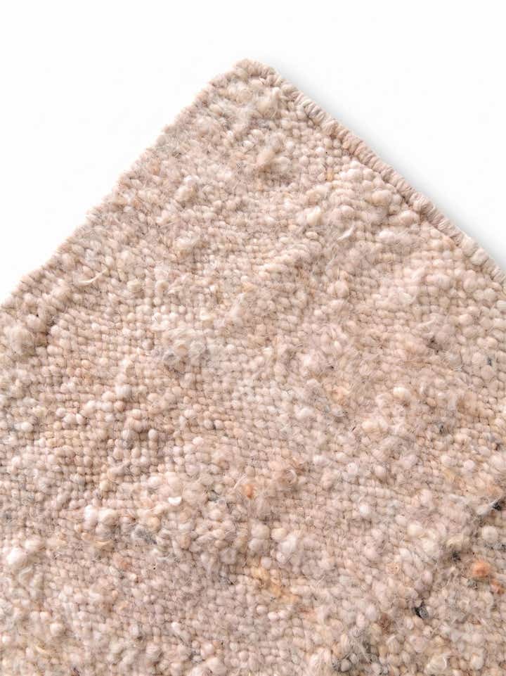 3' 1 x 8' 2 Hand Knotted Moroccan Wool Runner Rug