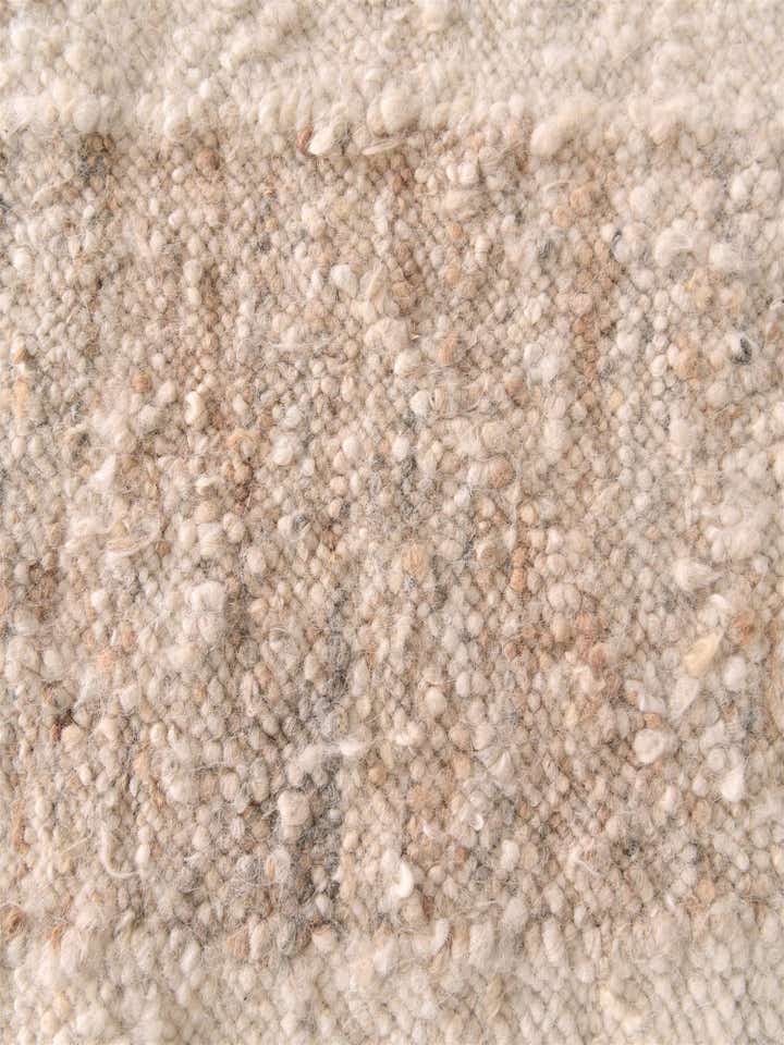 3' 1 x 8' 2 Hand Knotted Moroccan Wool Runner Rug
