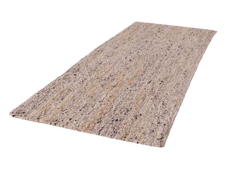 3' 2 x 8' 2 Hand Knotted Moroccan Wool Runner Rug