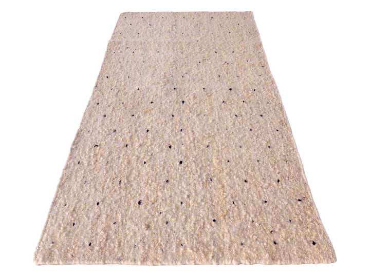 3' 1 x 8' 1 Hand Knotted Moroccan Wool Runner Rug
