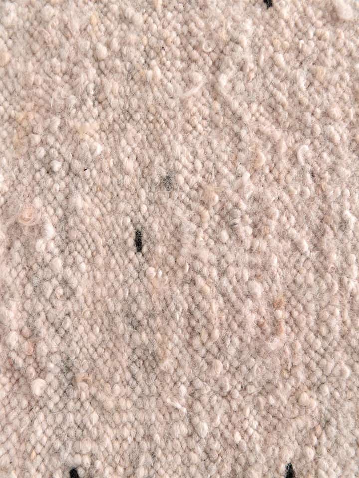 3' 1 x 8' 1 Hand Knotted Moroccan Wool Runner Rug