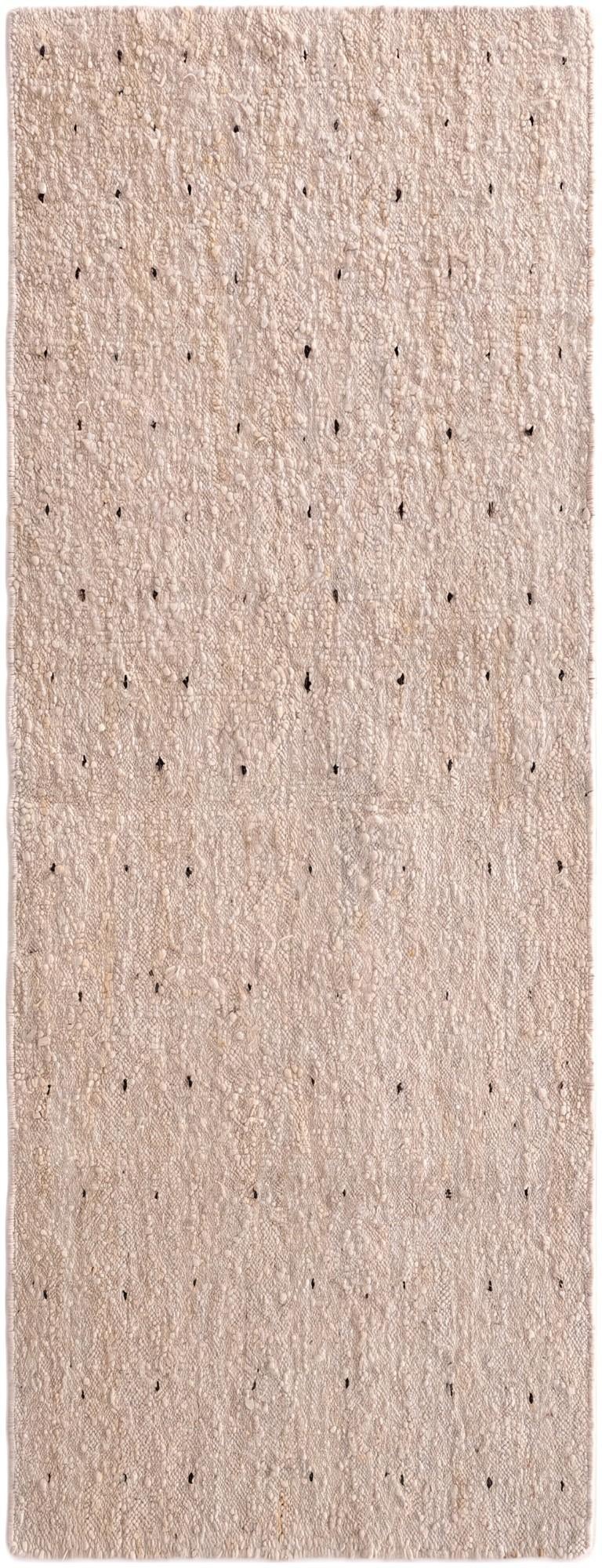 3' 1 x 8' 1 Hand Knotted Moroccan Wool Runner Rug