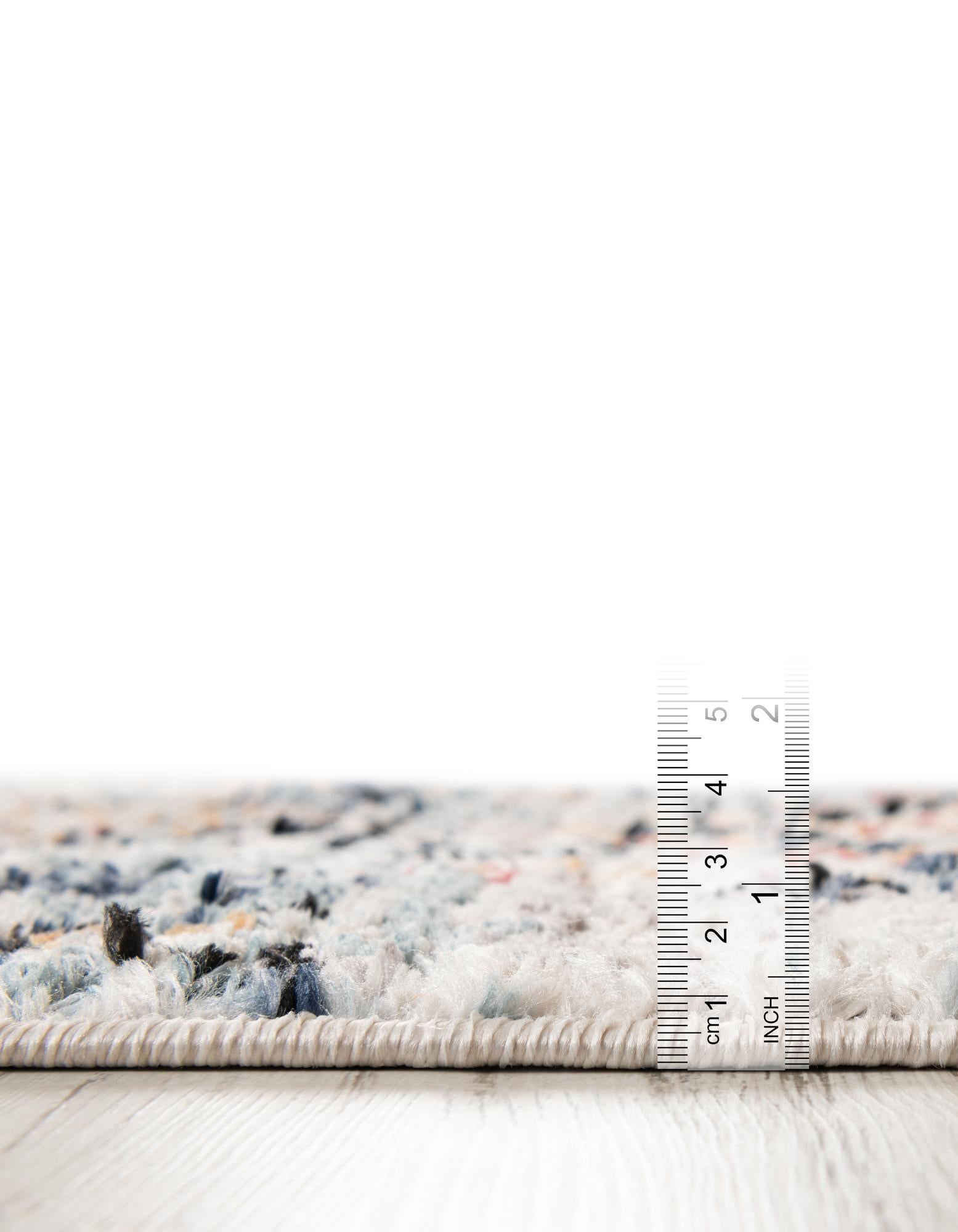2' 7 x 10' Morocco Runner Rug