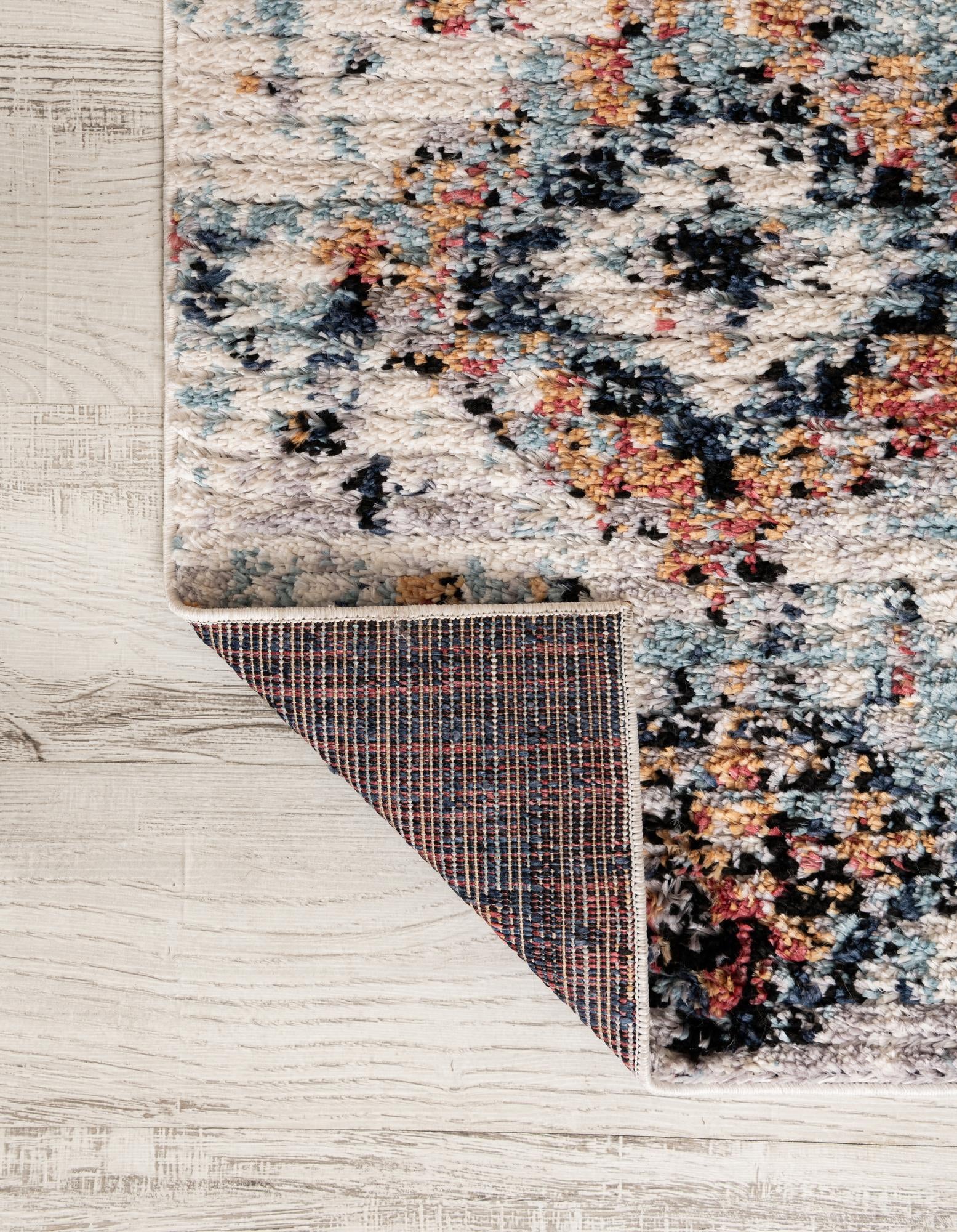 2' 7 x 10' Morocco Runner Rug