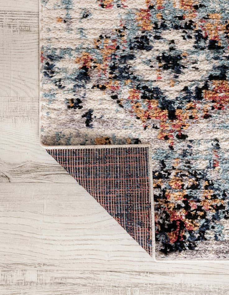 Detail image of 2' 7 x 10' Morocco Runner Rug