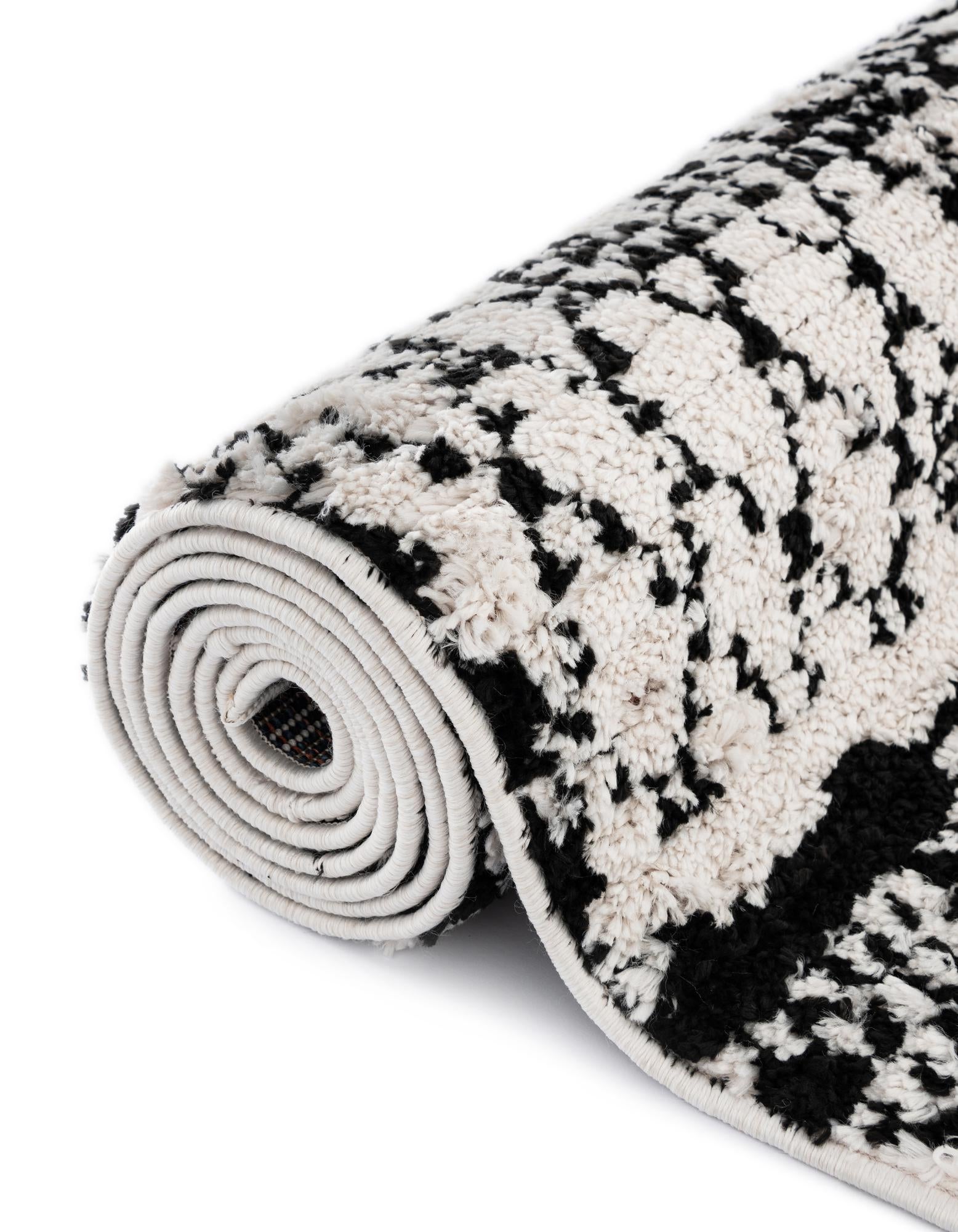 2' 7 x 10' Morocco Runner Rug