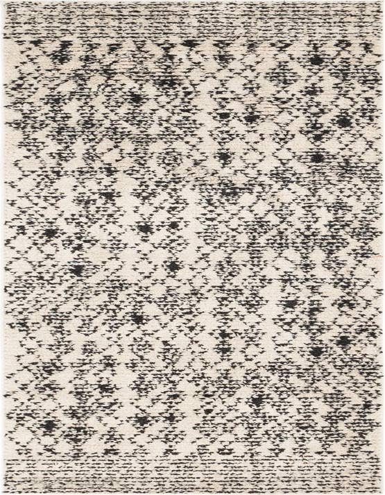Detail image of 2' 7 x 10' Morocco Runner Rug