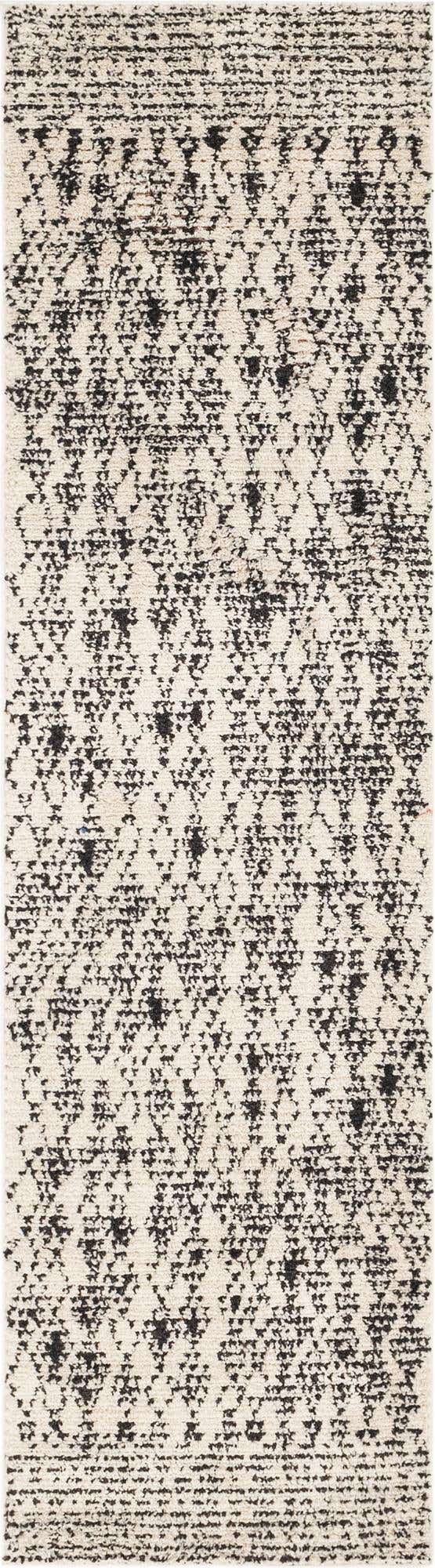 2' 7 x 10' Morocco Runner Rug