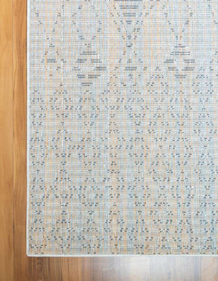 2' 7 x 10' Morocco Runner Rug