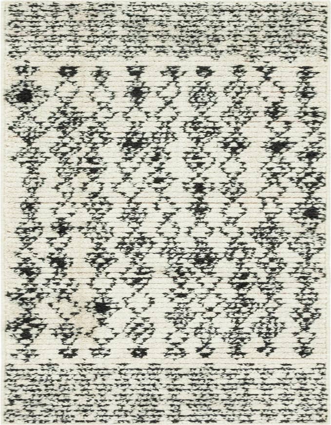 Detail image of 2' 2 x 6' Morocco Runner Rug