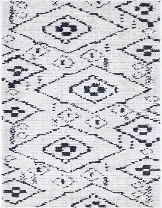 Detail image of 2' 7 x 10' Morocco Runner Rug