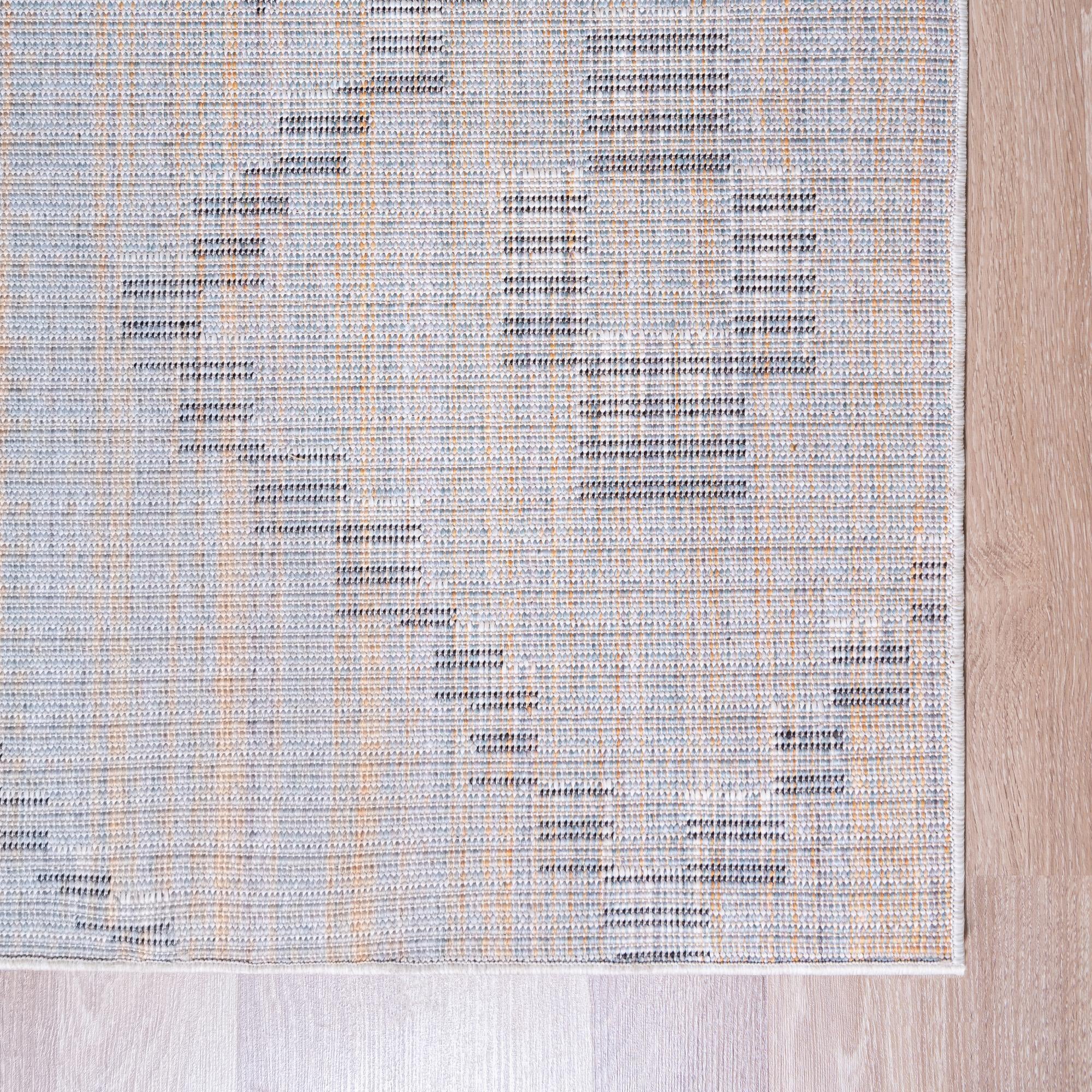 2' 7 x 10' Morocco Runner Rug