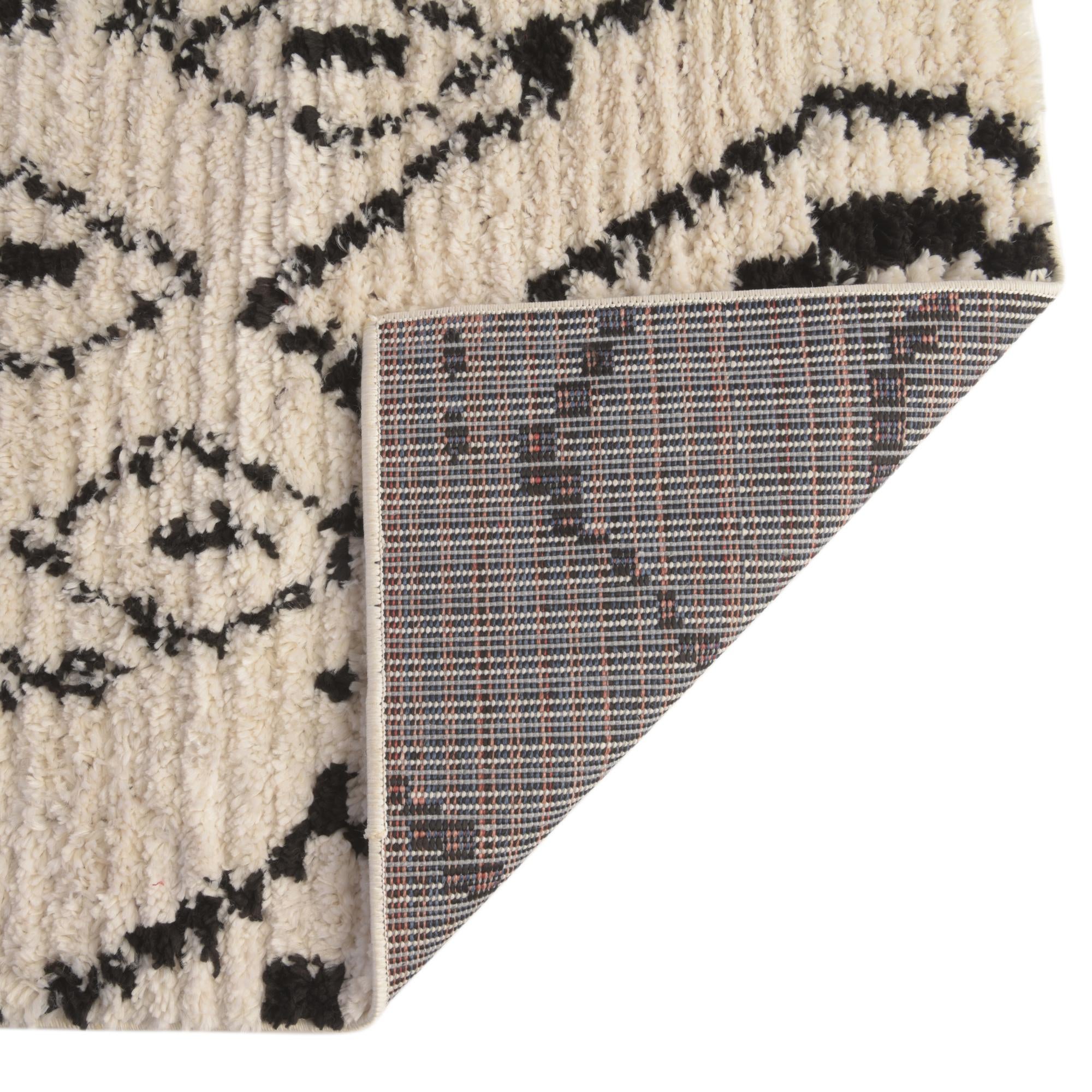 2' 7 x 10' Morocco Runner Rug