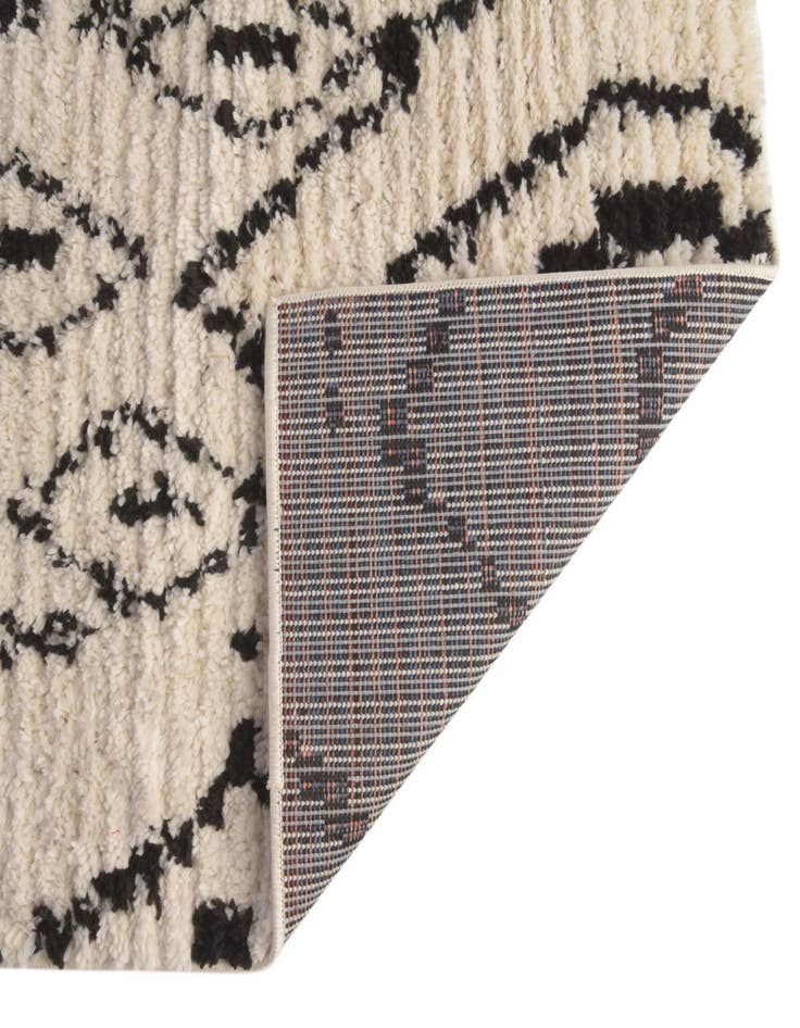 Detail image of 2' 2 x 6' Morocco Runner Rug