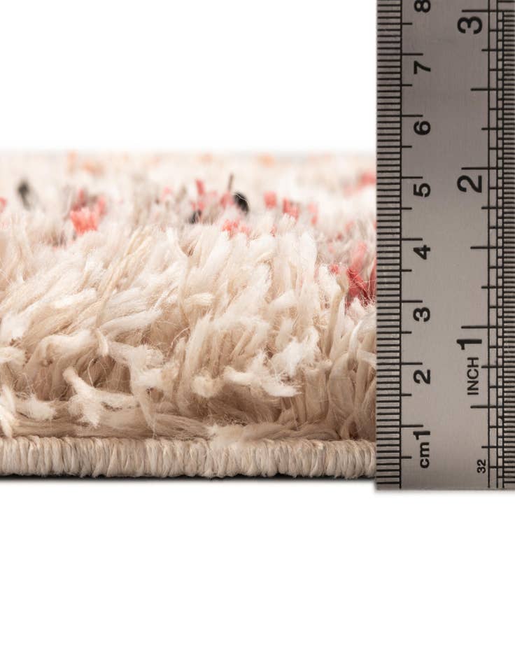 Detail image of 2' x 5' Morocco Runner Rug