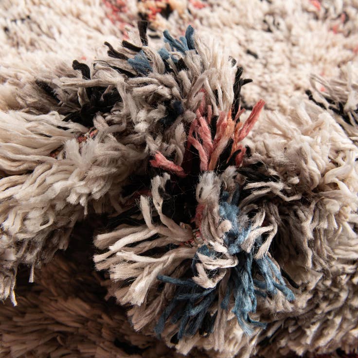 Detail image of 2' x 5' Morocco Runner Rug