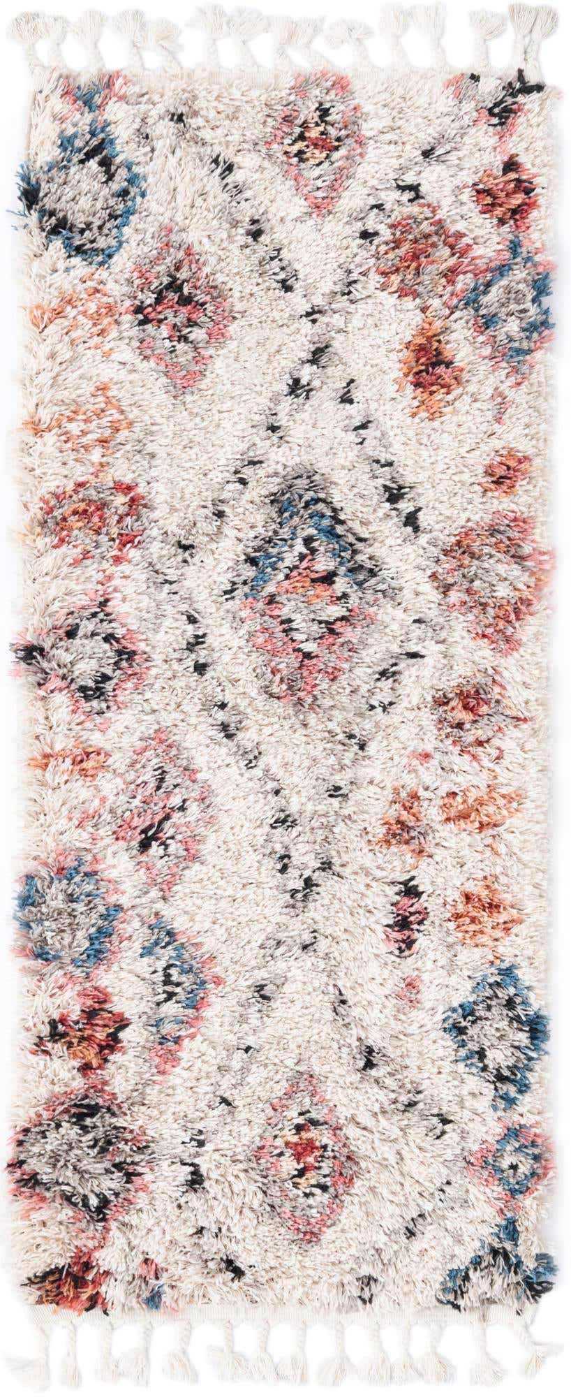 2' x 5' Morocco Runner Rug