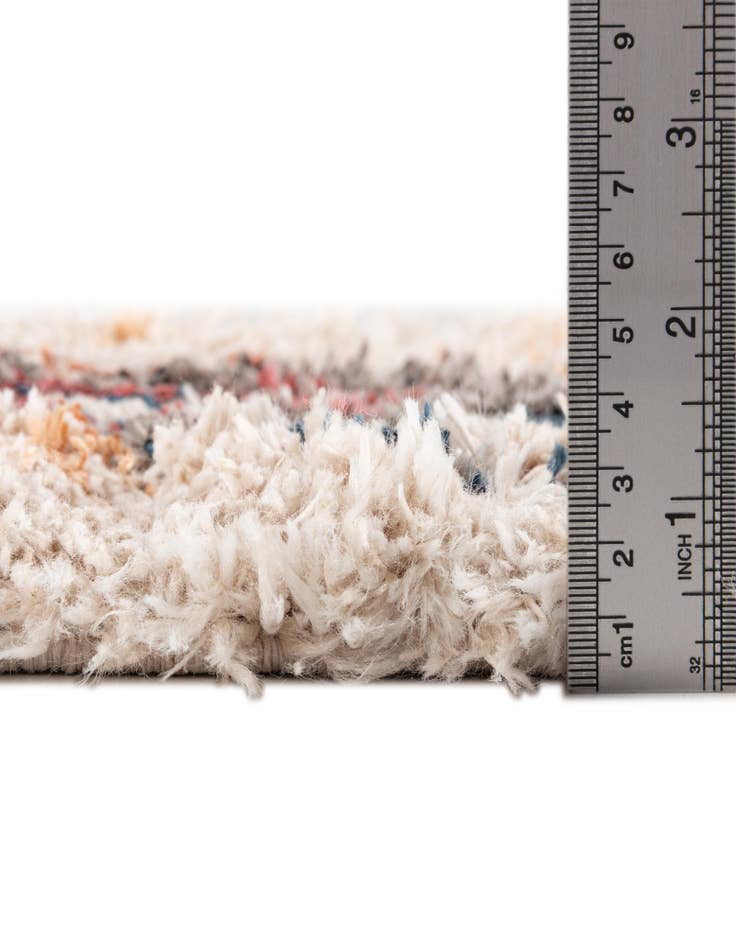 Detail image of 2' x 5' Morocco Runner Rug