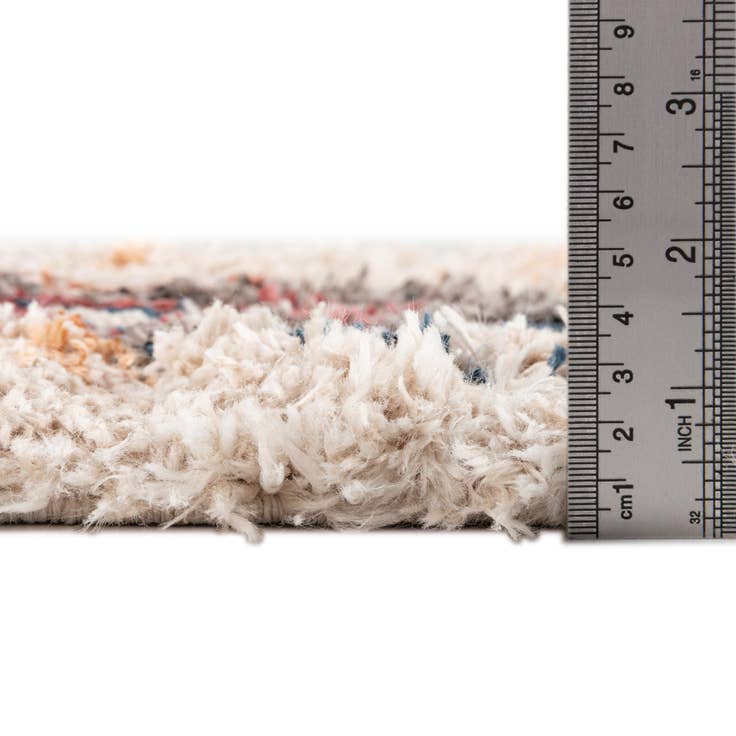 Detail image of 2' x 5' Morocco Runner Rug