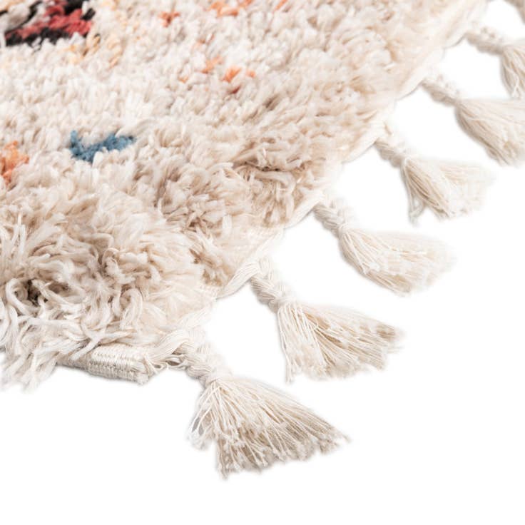 Detail image of 2' x 5' Morocco Runner Rug