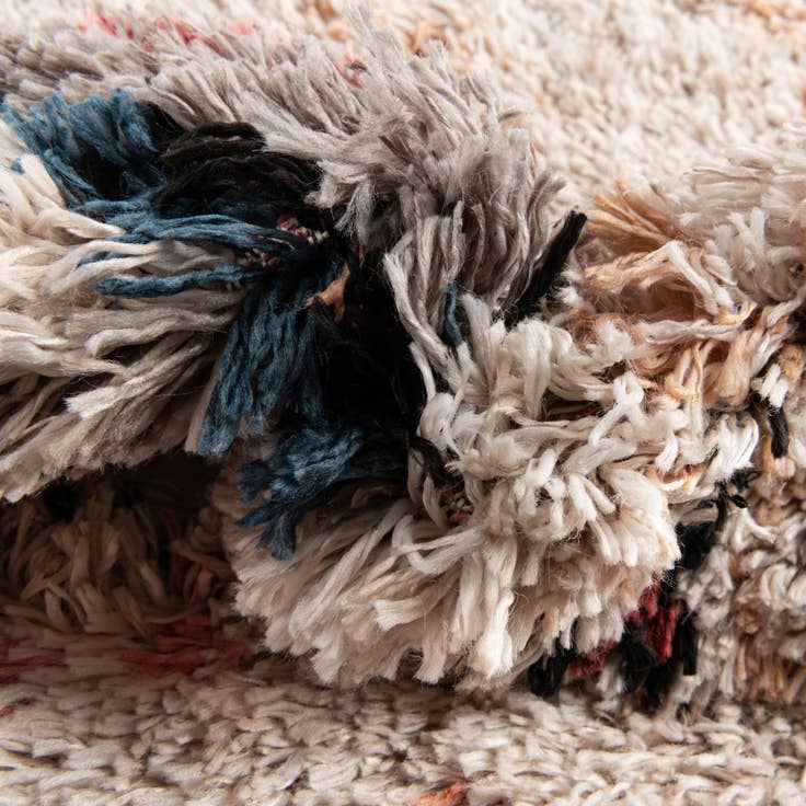 Detail image of 2' x 5' Morocco Runner Rug