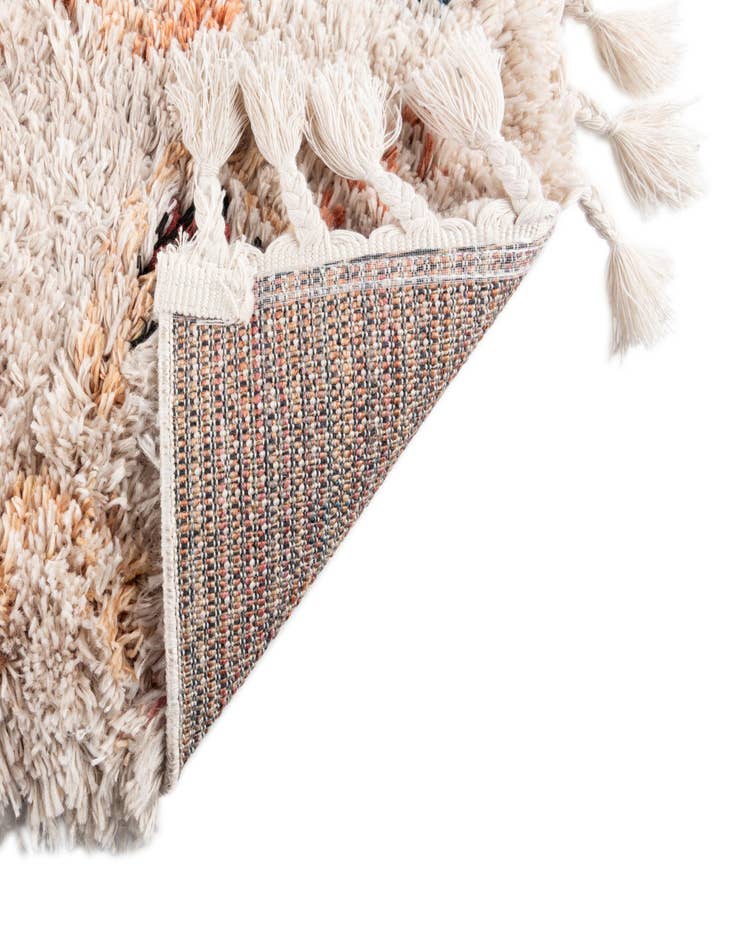 Detail image of 2' x 5' Morocco Runner Rug