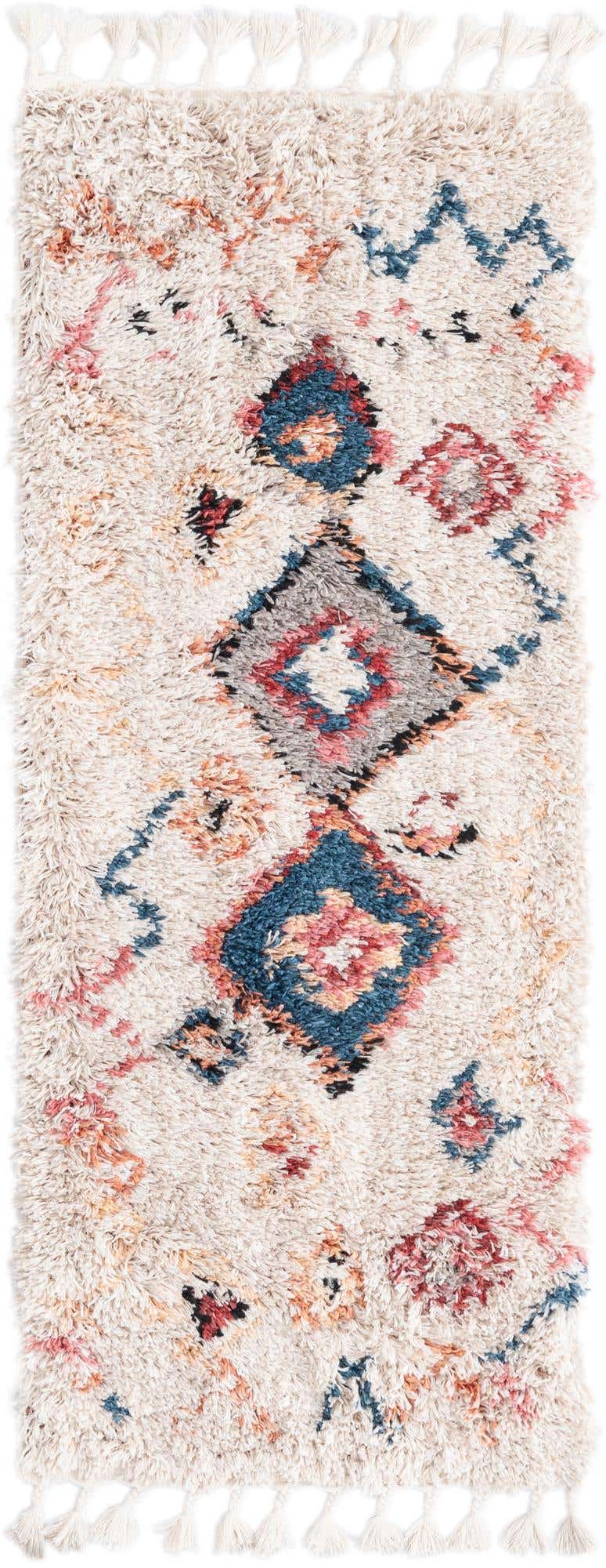 2' x 5' Morocco Runner Rug
