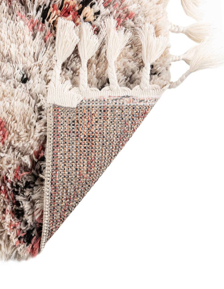 Detail image of 2' x 5' Morocco Runner Rug