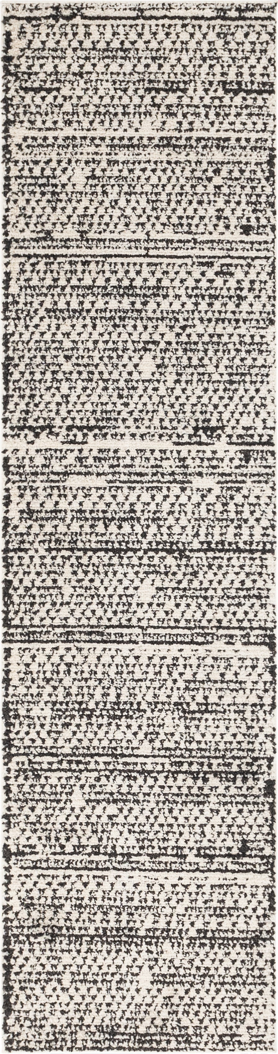 2' 7 x 10' Morocco Runner Rug