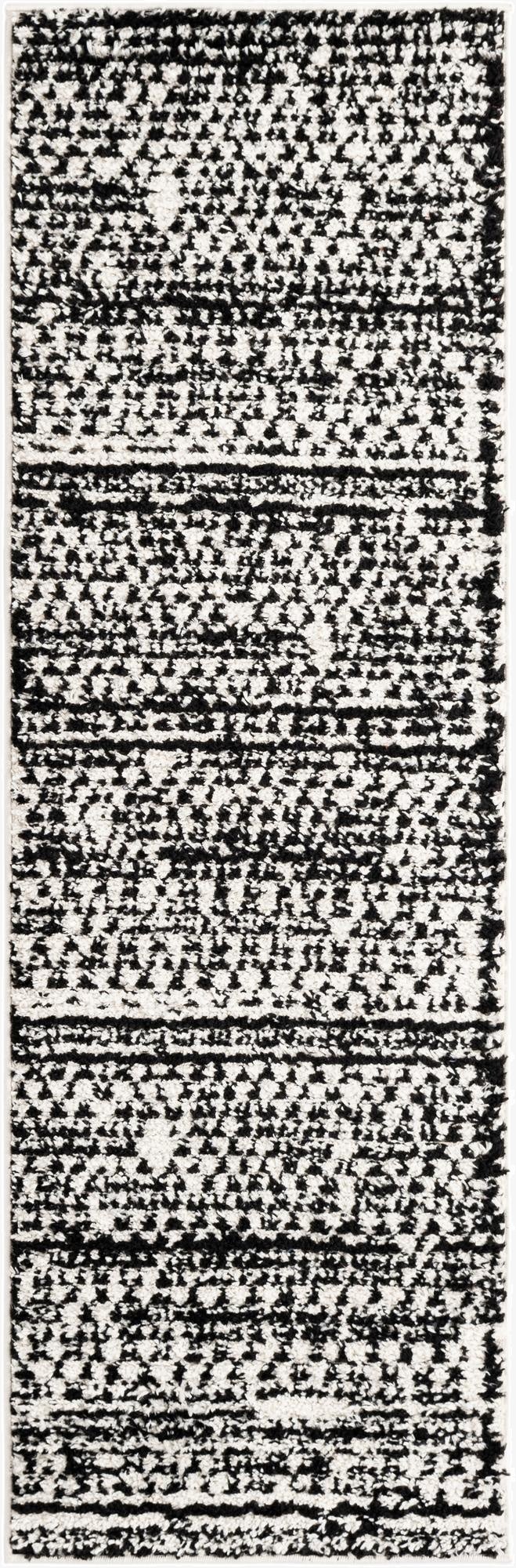 65cm x 185cm Marruecos Pasillera Alfombra