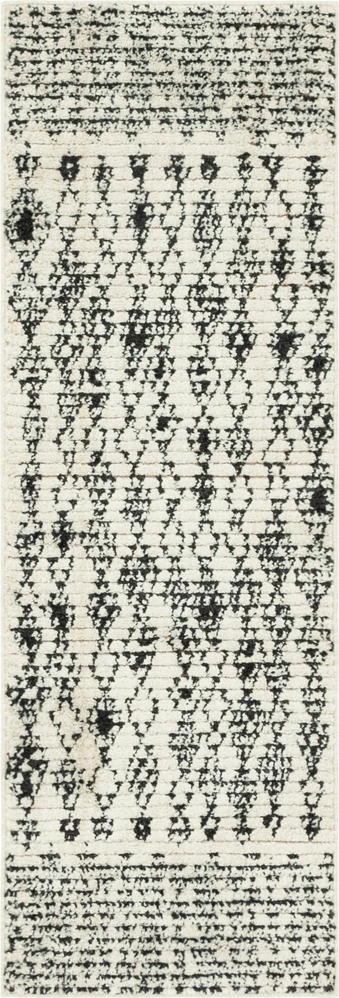 2' 2 x 6' Morocco Runner Rug