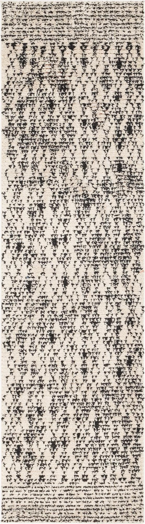 2' 7 x 10' Morocco Runner Rug