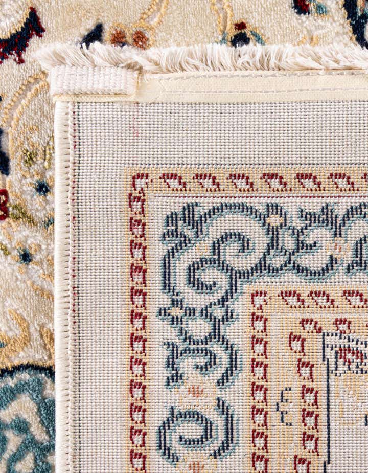 3' x 13' Nain Design Runner Rug