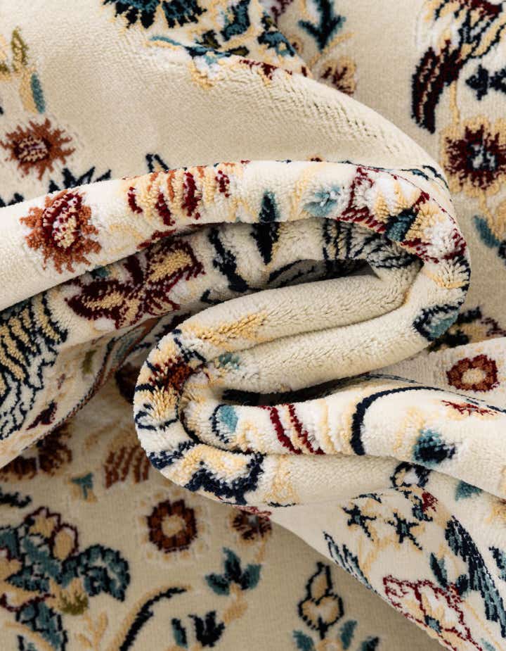 3' x 13' Nain Design Runner Rug