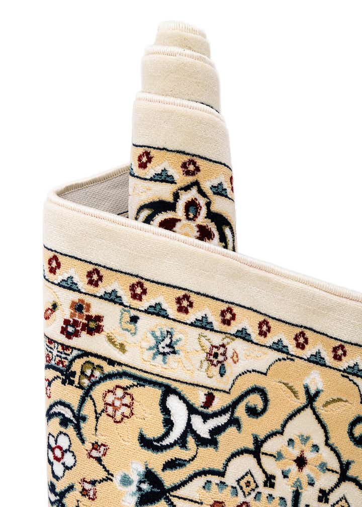 3' x 13' Nain Design Runner Rug
