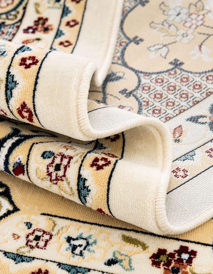 3' x 13' Nain Design Runner Rug