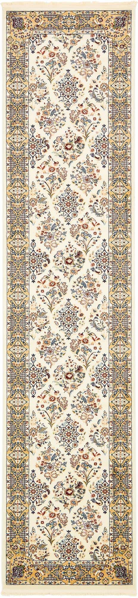 3' x 13' Nain Design Runner Rug