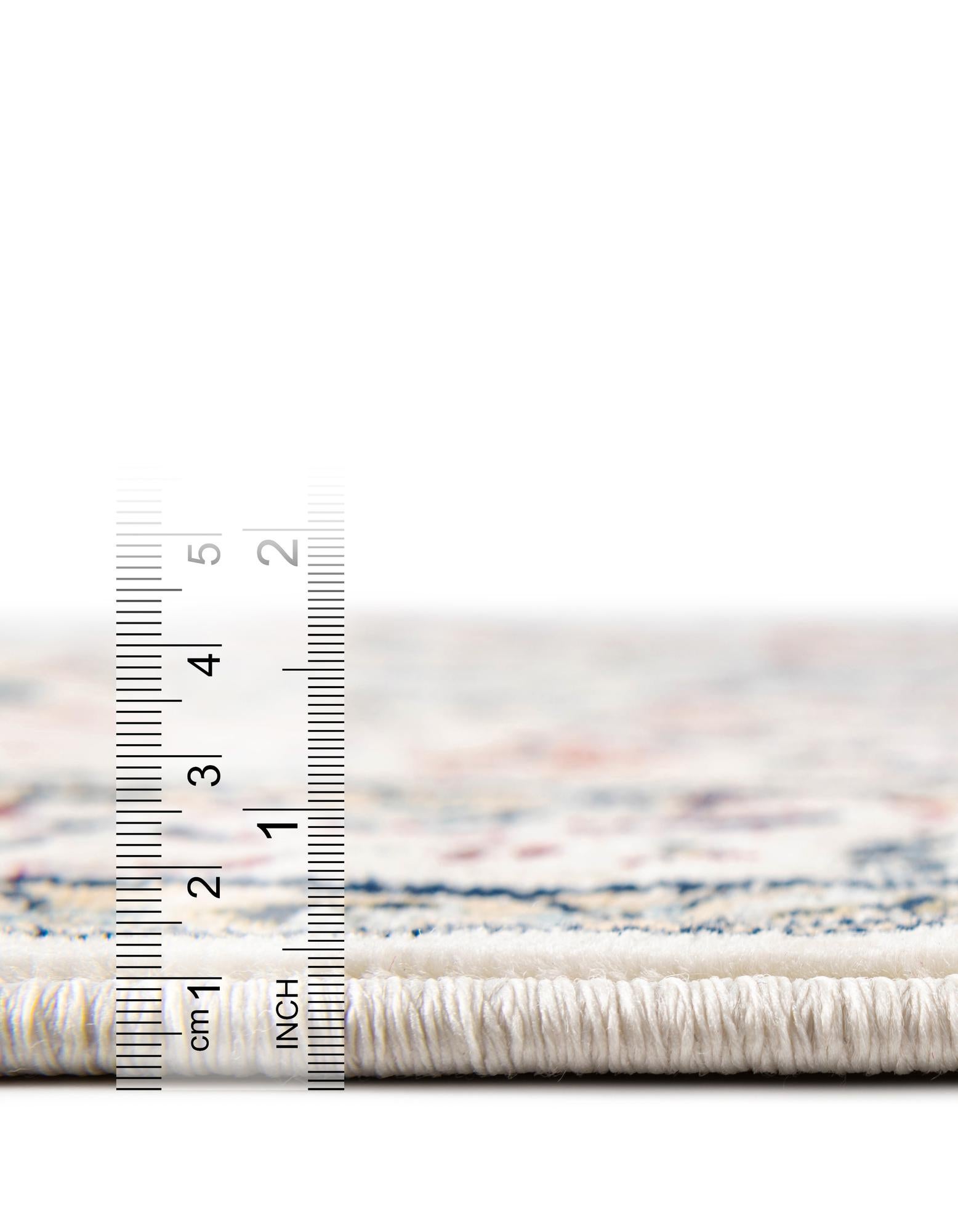 3' x 13' Nain Design Runner Rug