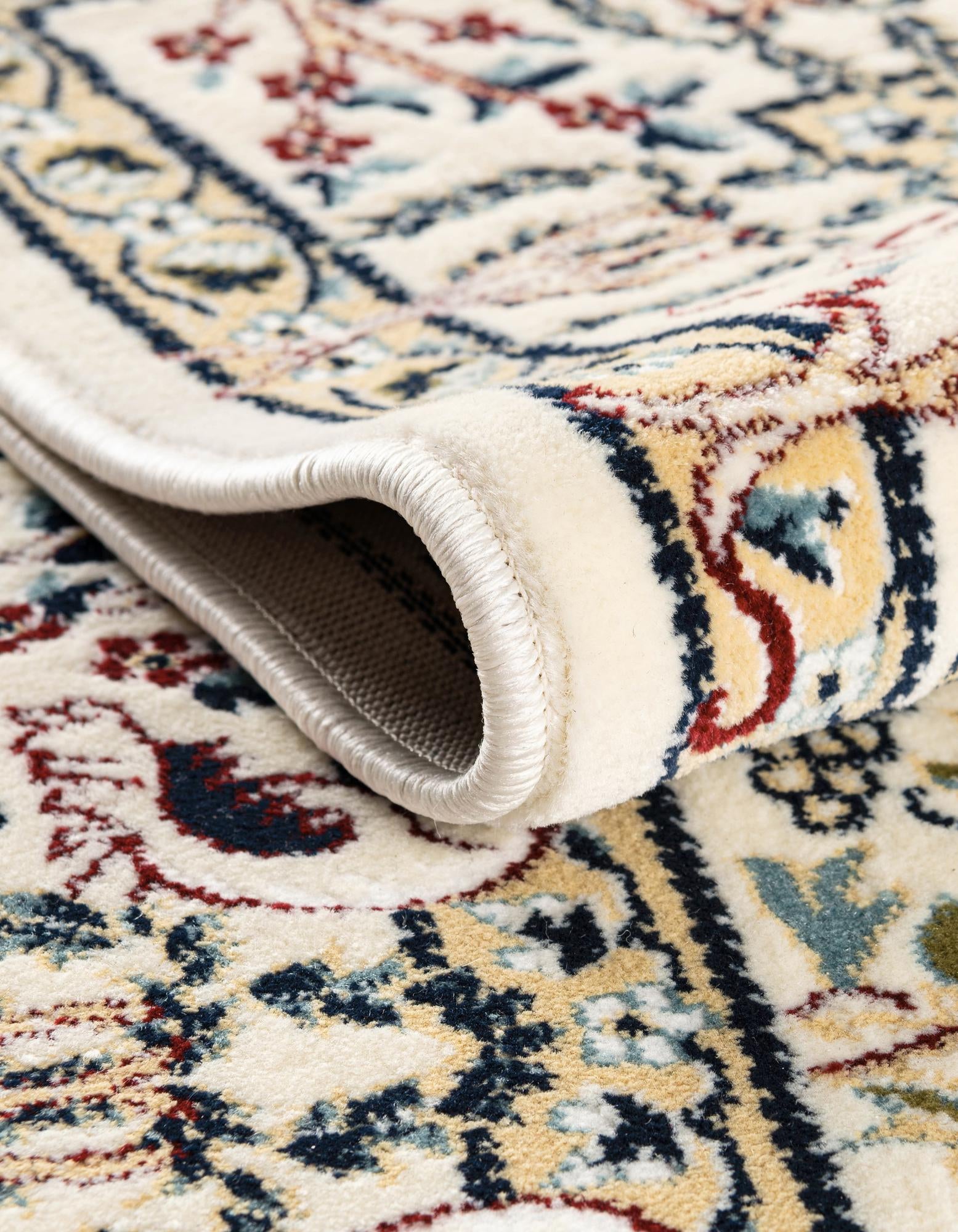 3' x 13' Nain Design Runner Rug