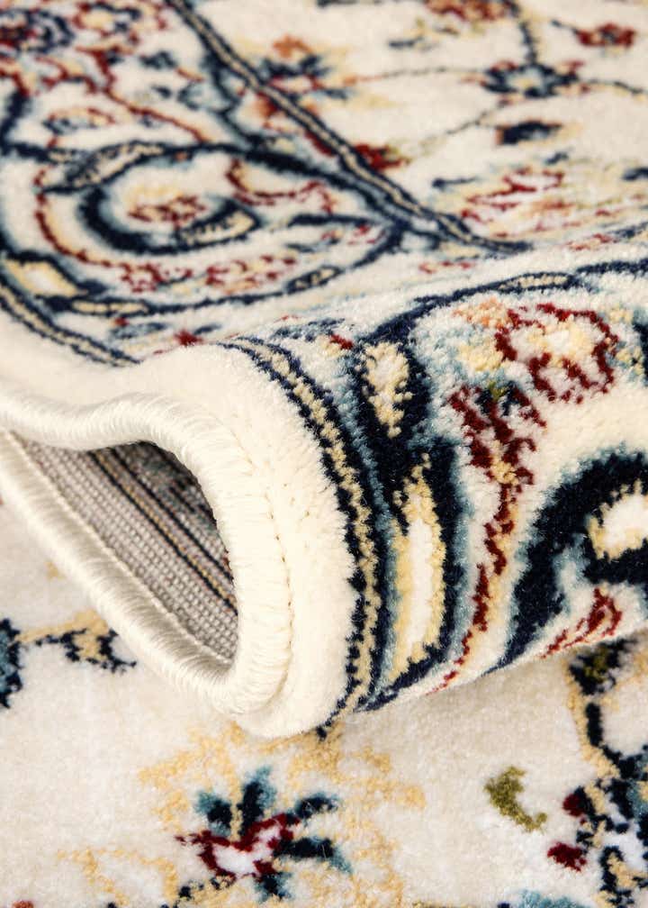 3' x 13' Nain Design Runner Rug