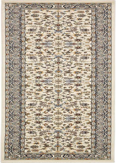 3' x 13' Nain Design Runner Rug