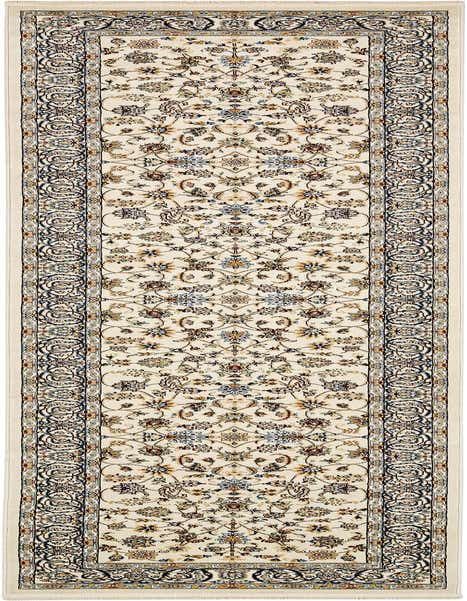 3' x 13' Nain Design Runner Rug