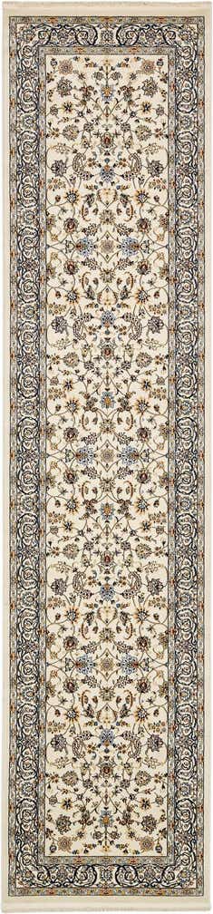 3' x 13' Nain Design Runner Rug